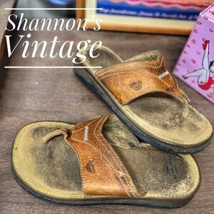 Dr Martens sz 6 leather sandals